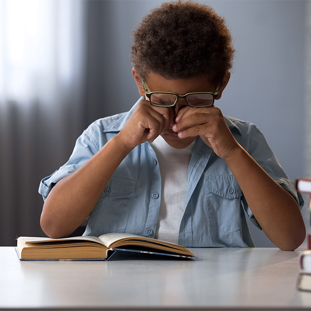 Vision Therapy in Sylvan Grove